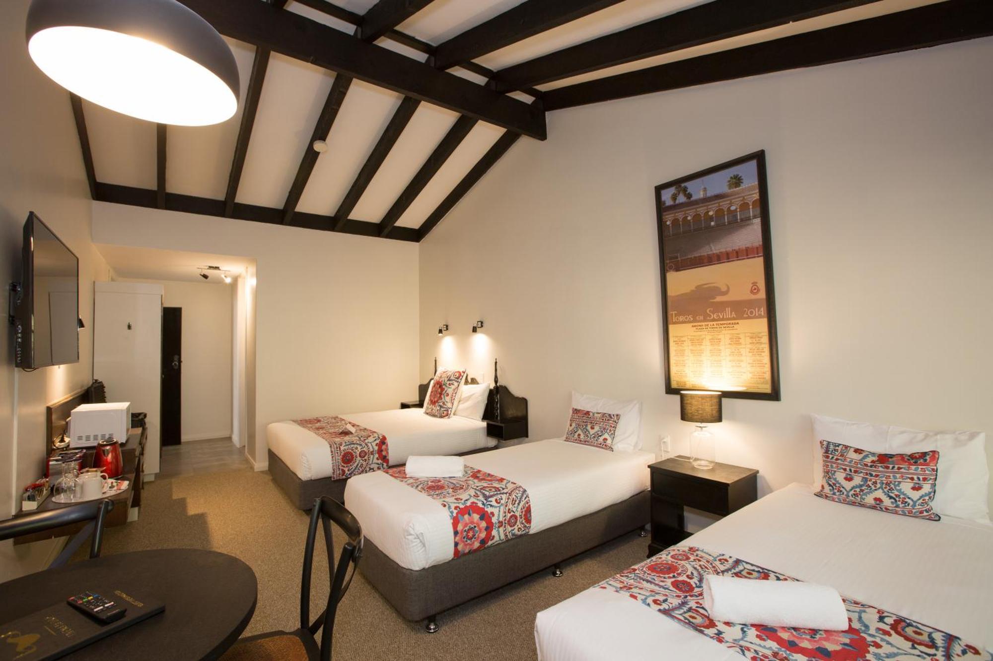 The Matador Motel Sale Room photo